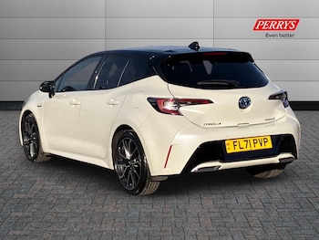 Used Toyota Corolla 2021 for sale - 76625919: Photo