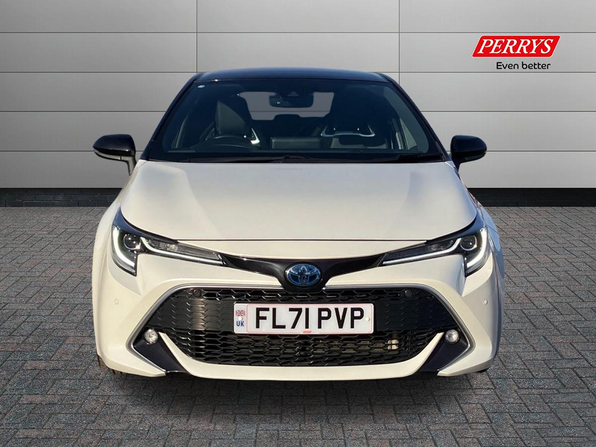 Used Toyota Corolla 2021 for sale - 76625919: Photo 4