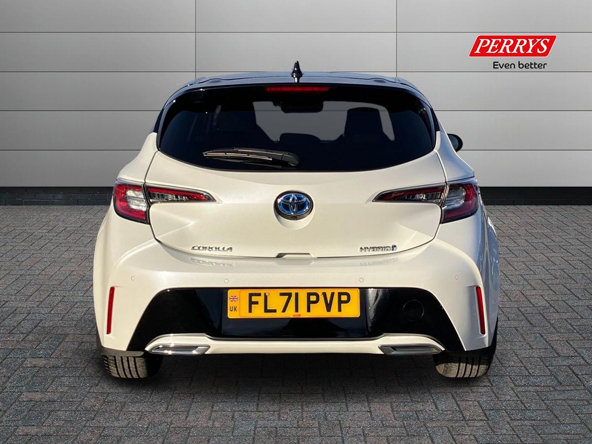 Used Toyota Corolla 2021 for sale - 76625919: Photo 6