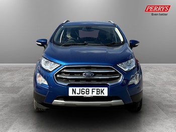Used Ford Ecosport 2018 for sale - 78189799: Photo