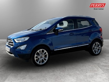 Used Ford Ecosport 2018 for sale - 78189799: Photo