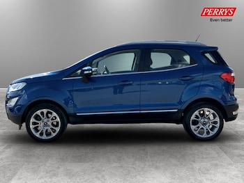Used Ford Ecosport 2018 for sale - 78189799: Photo
