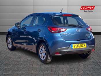 Used Mazda Mazda2 2018 for sale - 74924416: Photo