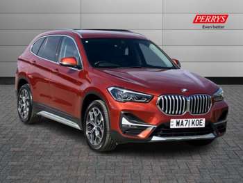 Used BMW X1 2022 for sale - 74924230: Photo