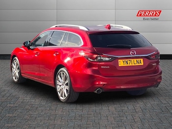 Used Mazda Mazda6 2021 for sale - 75785586: Photo
