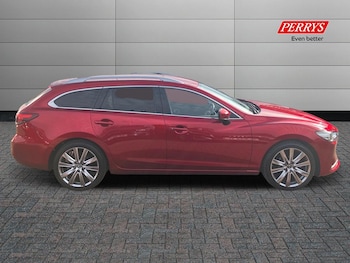 Used Mazda Mazda6 2021 for sale - 75785586: Photo