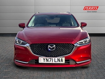 Used Mazda Mazda6 2021 for sale - 75785586: Photo
