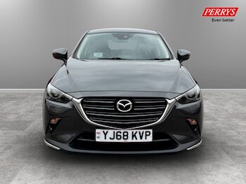 Used Mazda CX-3 2018 for sale - 78454130: Photo