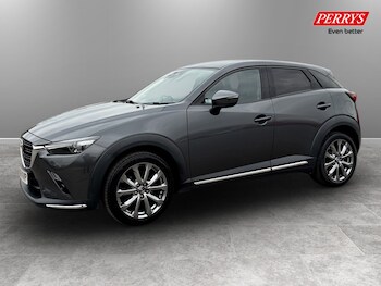 Used Mazda CX-3 2018 for sale - 78454130: Photo