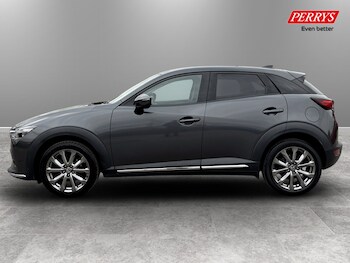 Used Mazda CX-3 2018 for sale - 78454130: Photo