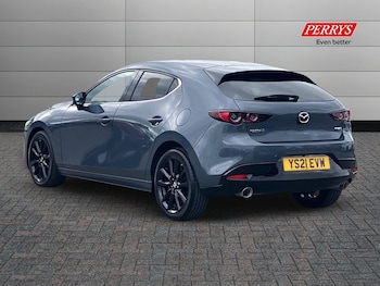 Used Mazda Mazda3 2021 for sale - 76090350: Photo
