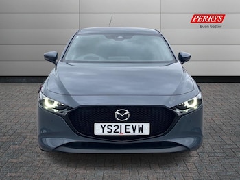Used Mazda Mazda3 2021 for sale - 76090350: Photo