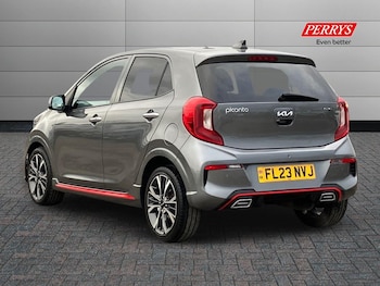 Used Kia Picanto 2023 for sale - 76625927: Photo