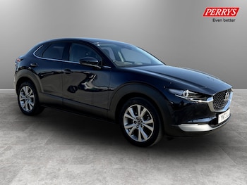 Used Mazda CX-30 2023 for sale - 78637488: Photo