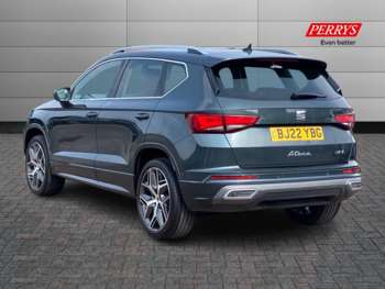 Used SEAT Ateca 2022 for sale - 74937762: Photo