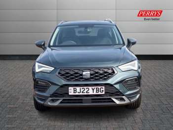 Used SEAT Ateca 2022 for sale - 74937762: Photo