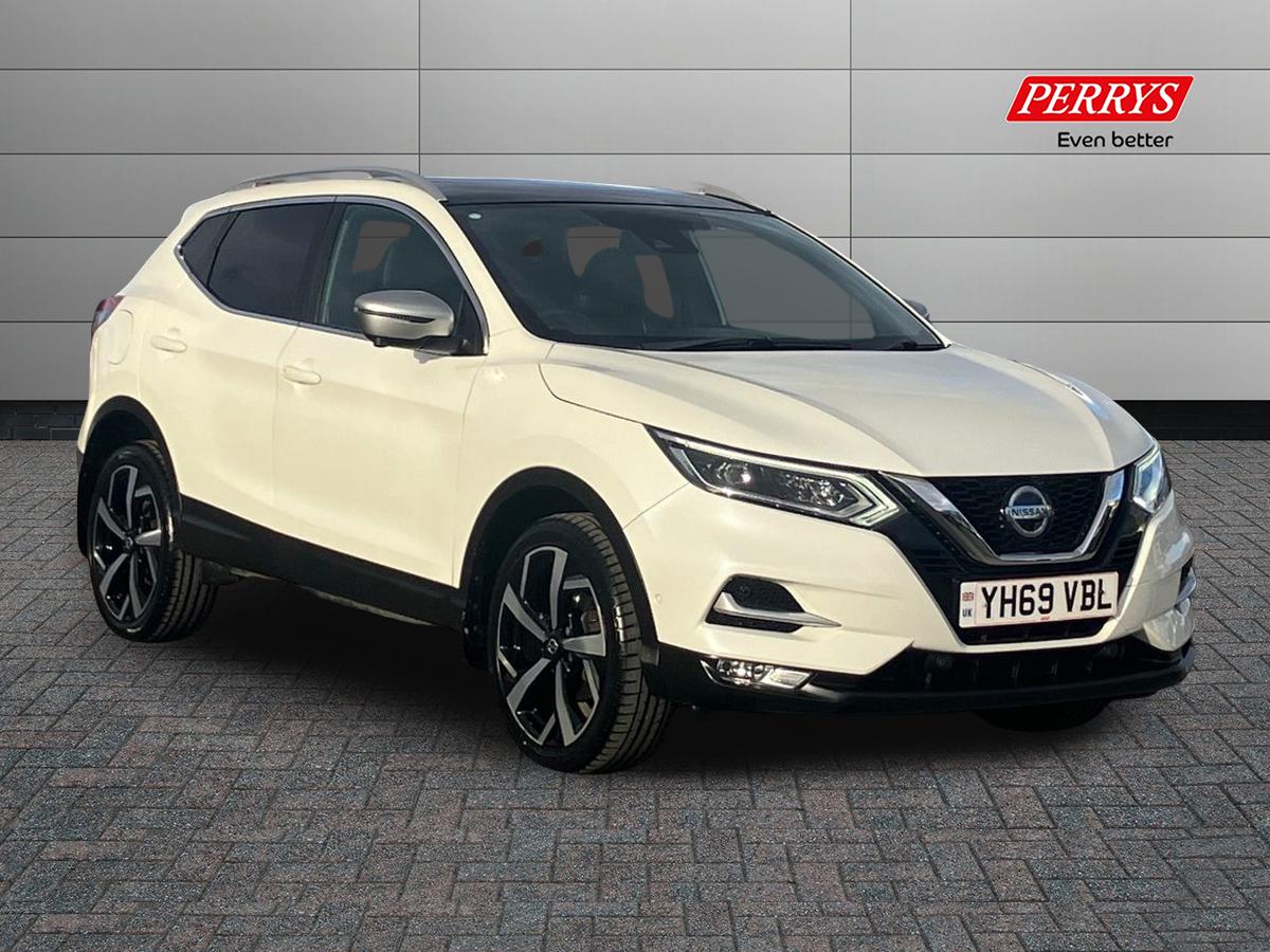 Used Nissan Qashqai 2019 for sale - 76341162: Photo 1