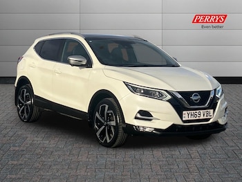 Nissan - Qashqai