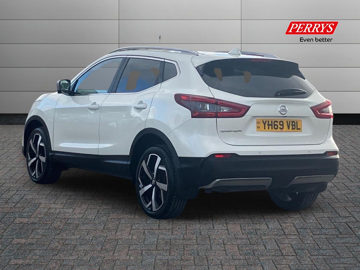 Used Nissan Qashqai 2019 for sale - 76341162: Photo 2