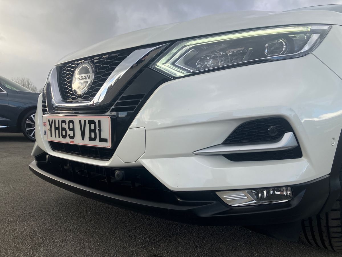 Used Nissan Qashqai 2019 for sale - 76341162: Photo 24