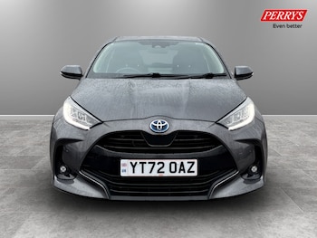Used Toyota Yaris 2022 for sale - 77398621: Photo