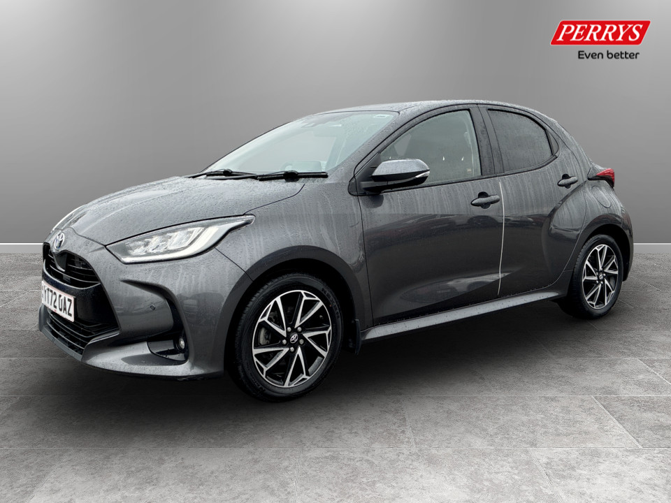 Used Toyota Yaris 2022 for sale - 77398621: Photo 3