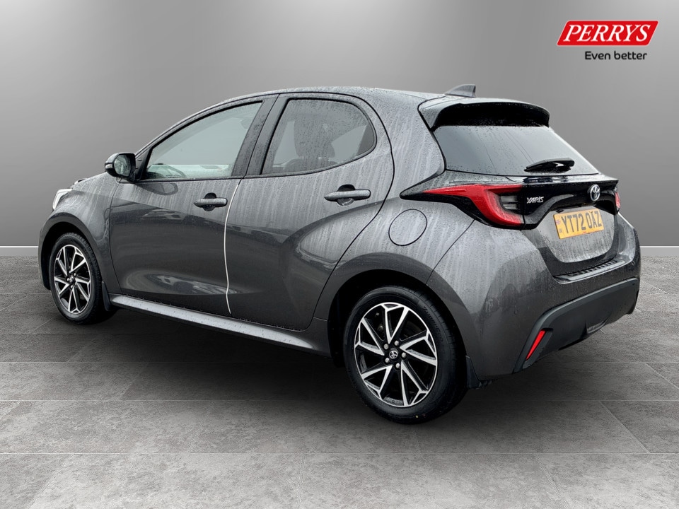 Used Toyota Yaris 2022 for sale - 77398621: Photo 5