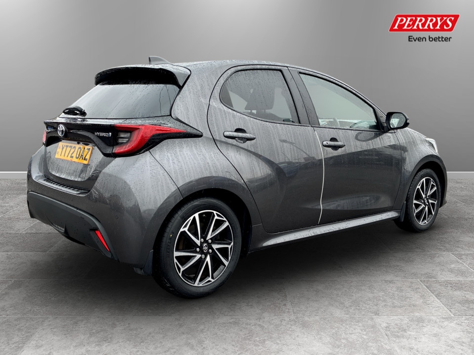 Used Toyota Yaris 2022 for sale - 77398621: Photo 7