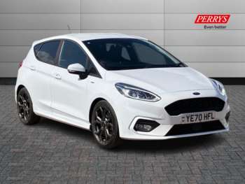 Used Ford Fiesta 2020 for sale - 74924024: Photo