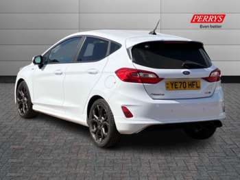 Used Ford Fiesta 2020 for sale - 74924024: Photo