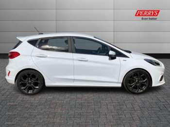 Used Ford Fiesta 2020 for sale - 74924024: Photo