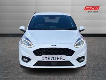 Used Ford Fiesta 2020 for sale - 74924024: Photo