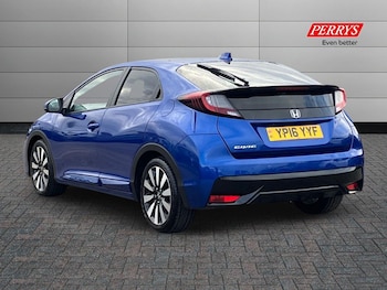 Used Honda Civic 2016 for sale - 76577598: Photo