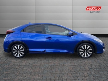 Used Honda Civic 2016 for sale - 76577598: Photo