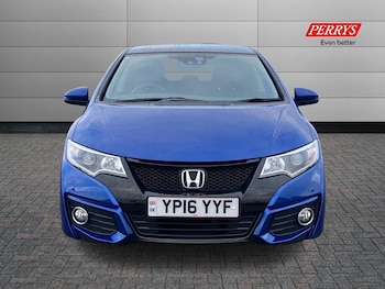 Used Honda Civic 2016 for sale - 76577598: Photo