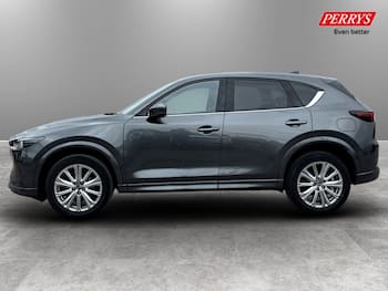 Used Mazda CX-5 2024 for sale - 79604923: Photo