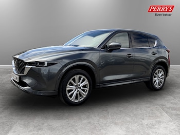 Used Mazda CX-5 2023 for sale - 78666947: Photo