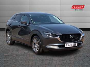 2020 - 2.0 Skyactiv-X MHEV Sport Lux 5dr AWD
