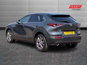 Used Mazda CX-30 2020 for sale - 74937792: Photo