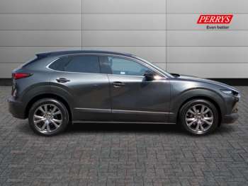 Used Mazda CX-30 2020 for sale - 74937792: Photo
