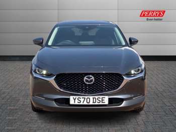 Used Mazda CX-30 2020 for sale - 74937792: Photo