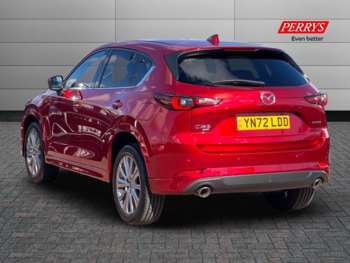 Used Mazda CX-5 2022 for sale - 75177912: Photo