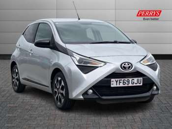 Used Toyota AYGO 2019 for sale - 74924448: Photo