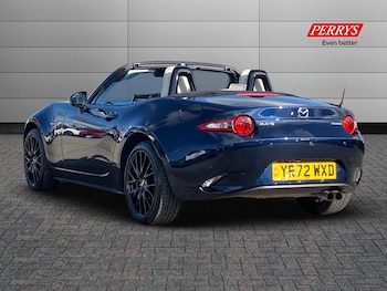 Used Mazda MX-5 2022 for sale - 75850596: Photo