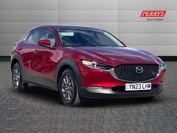 Mazda - CX-30