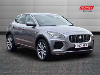 2021 - 2.0 P250 R-Dynamic SE 5dr Auto