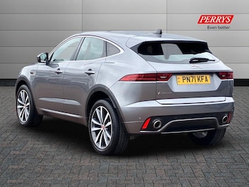 Used Jaguar E-Pace 2021 for sale - 75342486: Photo