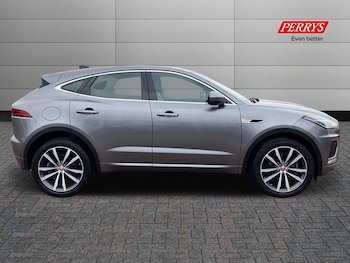 Used Jaguar E-Pace 2021 for sale - 75342486: Photo