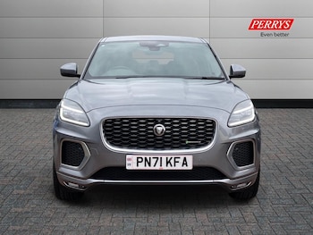 Used Jaguar E-Pace 2021 for sale - 75342486: Photo