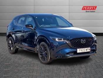 2023 - 2.0 e-Skyactiv G MHEV Homura 5dr Auto Estate